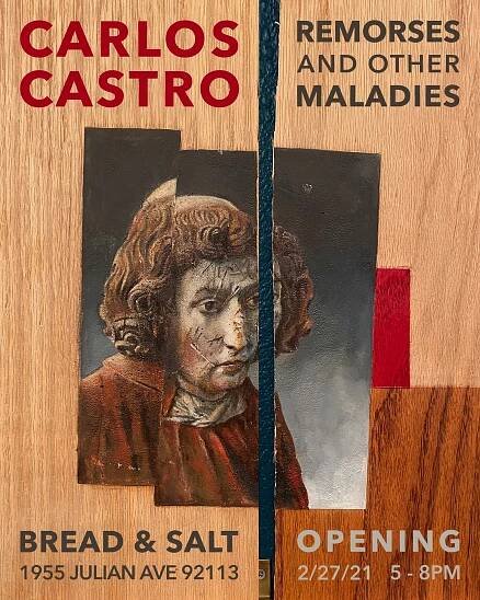 Carlos Castro — Bread & Salt