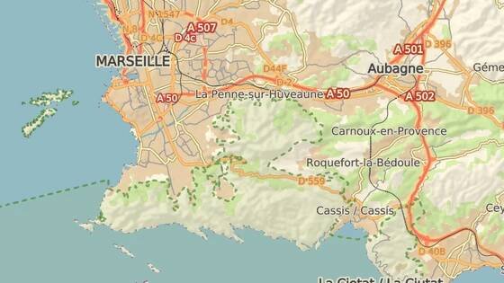 Neutrácejte za agentury. Nádherné výlety kolem Marseille zvládnete sami - iDNES.cz