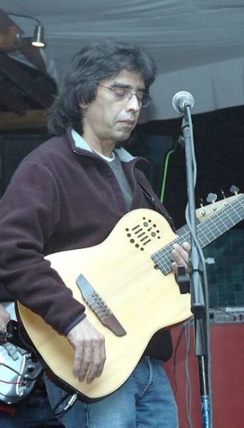 Sanjay Mishra (musician)