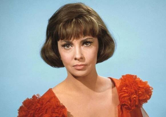 Gina Lollobrigida