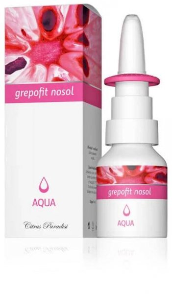 Grepofit Nosol Aqua 20 ml