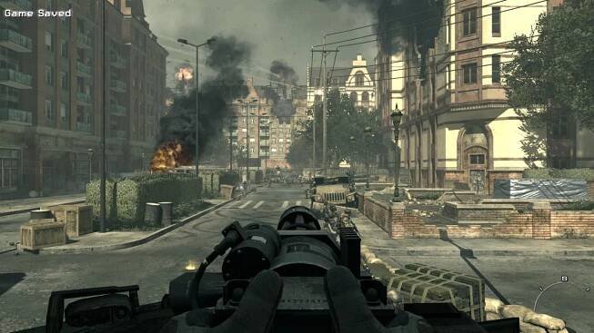 Call of Duty: Modern Warfare 3 - hry.seznam.cz