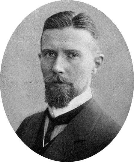 Johannes Mildbraed