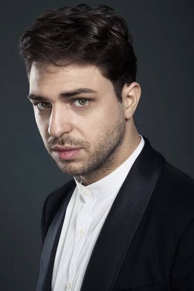 Francesco Ricci » Portraits