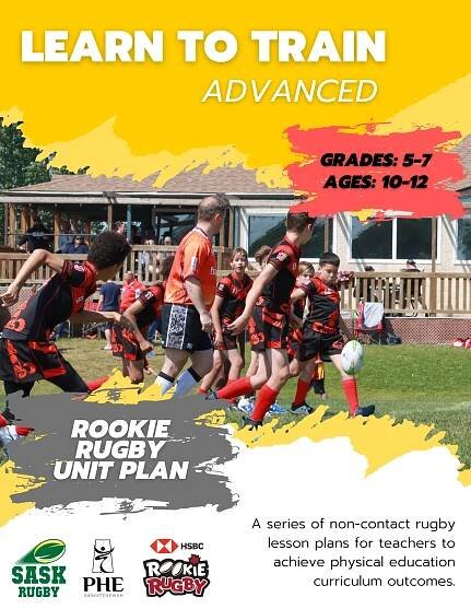 Rookie Rugby – Saskatchewan Rugby