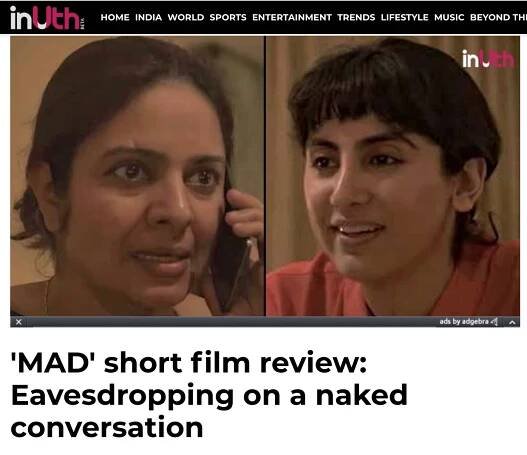News & Media coverage of Sonal Jha | Bollywood, Television & Theater Actress