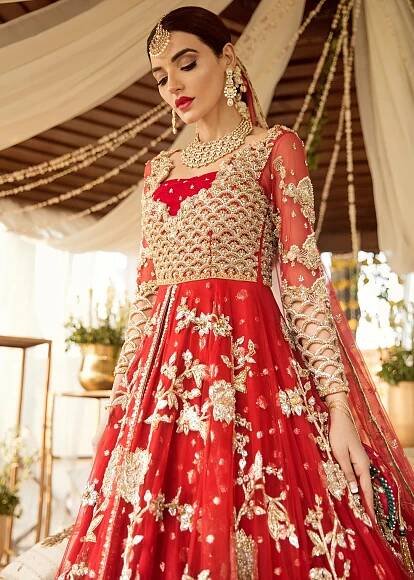 Sadaf Fawad Khan Latest Bridal Dresses Formal Collection 2025