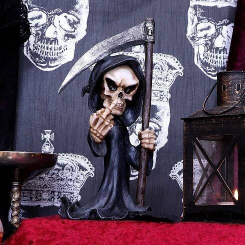 Don't fear the Reaper
