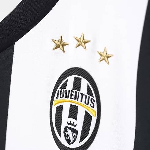 Dámský dres adidas Juventus FC domácí 16/17
