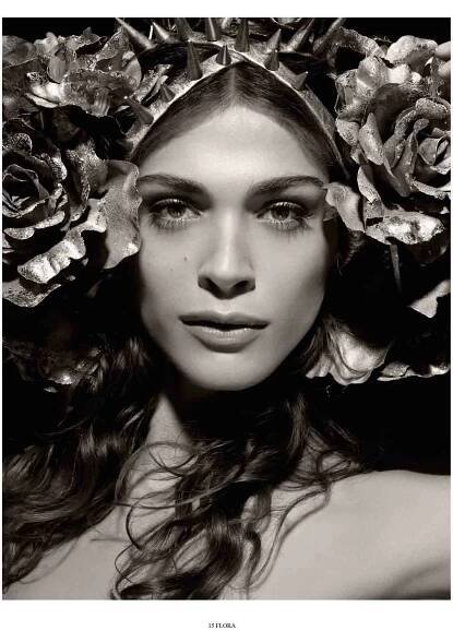 The 2011 Pirelli Calendar is All Greek To Us - Asphalt & Rubber