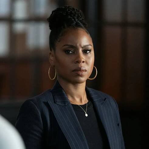 Danielle Moné Truitt Brings Eldest Daughter Energy To 'Organized Crime' — & We’re Here For It