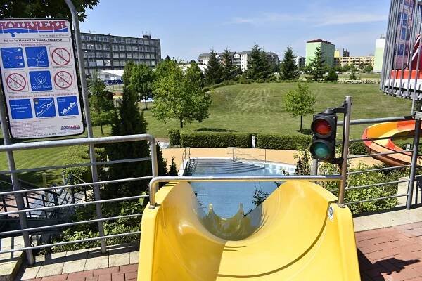 Prostějovská koupaliště letos nebudou doplácet. Nával ale zažívaly jen v tropech