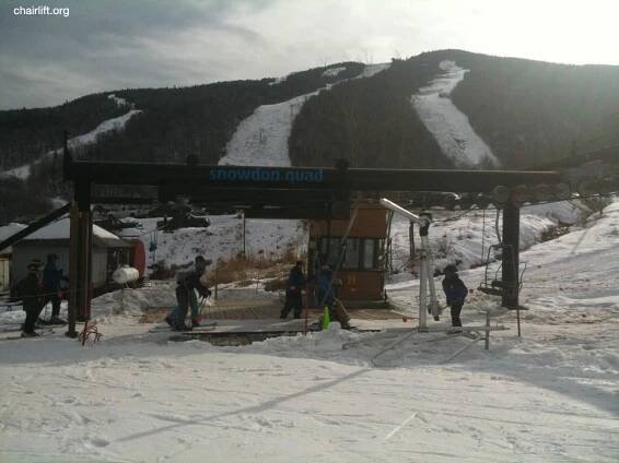 Killington Ski Lifts and History