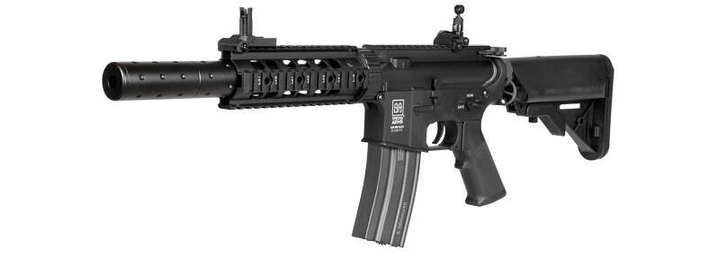 Airsoftová zbraň SA-A07 ONE™ SAEC™ System - černá