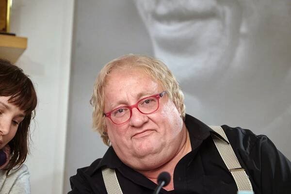 Tuvia Tenenbom: Rozdělená Amerika (2. 11. 2017) - Fotogalerie - Knihovna Václava Havla