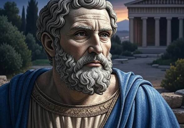 Xenophanes' Skepticism of Zeus: History's First Great Religious Critique - GreekReporter.com