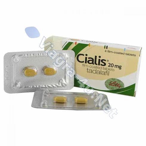 Buy Cialis 20mg without prescription