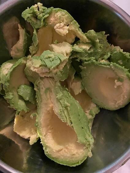Best homemade quacamole
