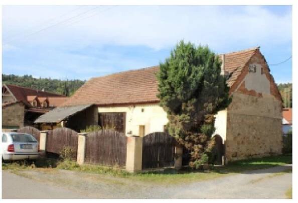 Nový Knín - Libčice, okres Příbram