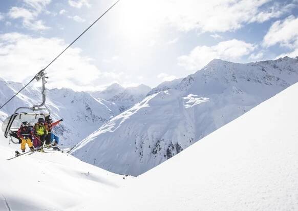Saisonstart & Betriebszeiten Winter | Pitztaler Gletscher