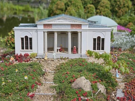 Park Miniatur Zabytków Dolnego Śląska