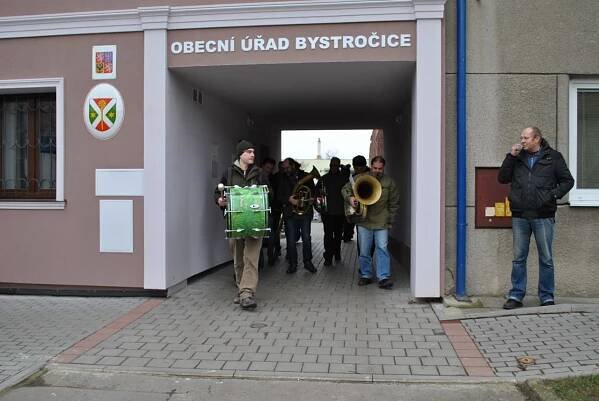 Masopust 2016 - Oficiální stránky obce Bystročice