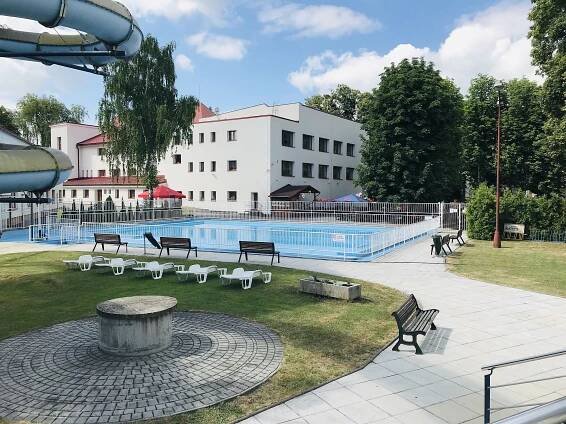 Městské lázně Vsetín | Informační portál sportovních a rozvojových aktivit na Valašsku - Horním Vsacku