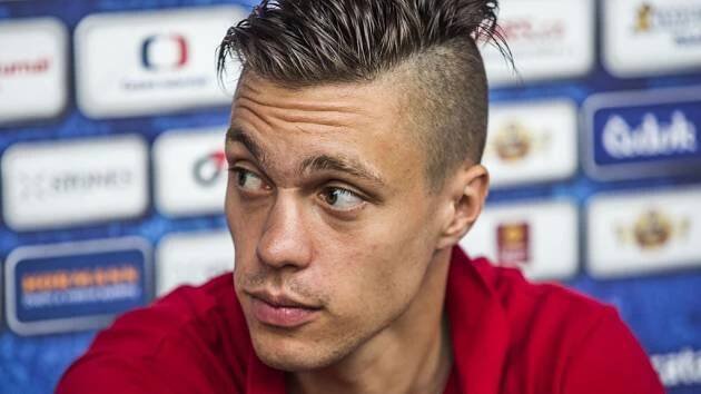 Kadlec pomohl Midtjyllandu dvěma góly k výhře nad Silkeborgem