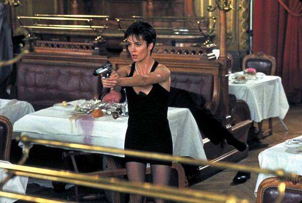 Brutální Nikita - Z filmu - Anne Parillaud