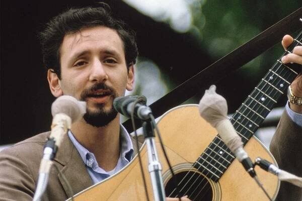 Peter Yarrow in 1964