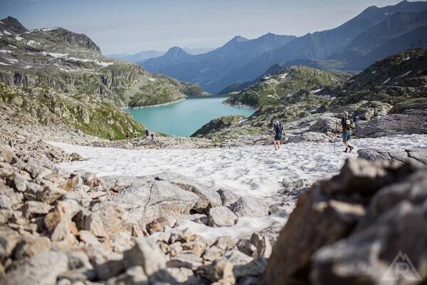 Grossglockner ULTRA-TRAIL. Crème de la Crème trailového běhání v Rakousku - Běhej srdcem