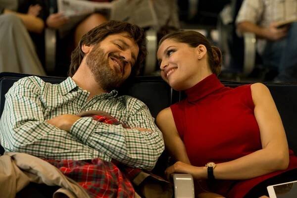 Pouze přátelé - Z filmu - Fabio De Luigi, Laetitia Casta