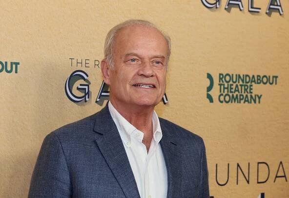 GettyImages-2059202814 What Happened to Kelsey Grammer's Sister? Karen's Murder Explained