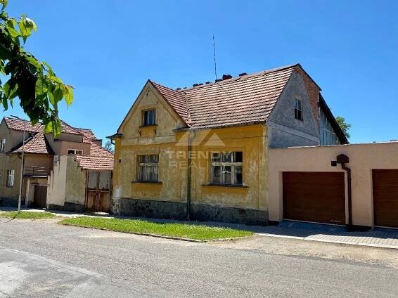 Prodej rodinného domu (160m⊃2;), v Přešticích, okres Plzeň-jih - Realizováno - Prodáno nebo Pronajmuto | Trendy Reality