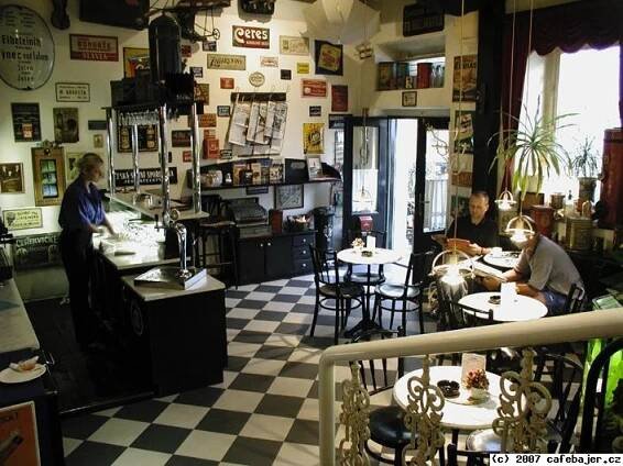Cafe Bajer