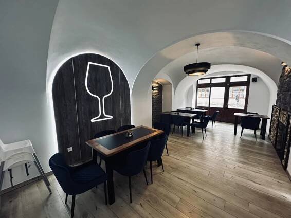 Restaurace U zlatého hroznu