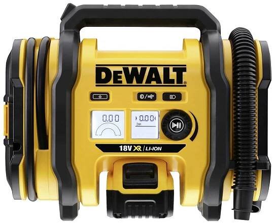 DEWALT XR KOMPRESOR DCC018N 11BAR, BEZ AKU A NABÍJEČKY | ELKOV elektro a.s.