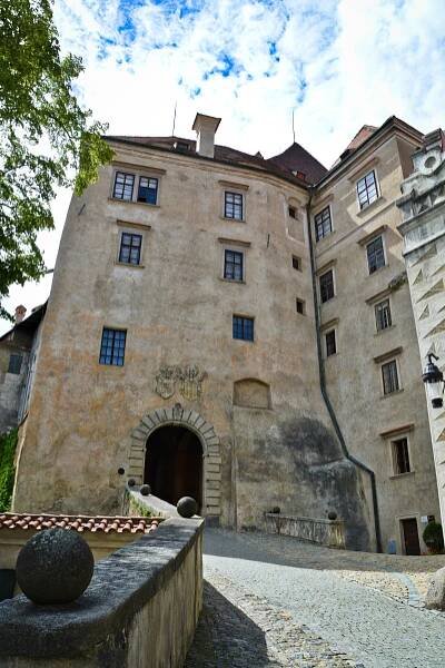 Hrad a zámek Český Krumlov | TuristickaMapa.cz