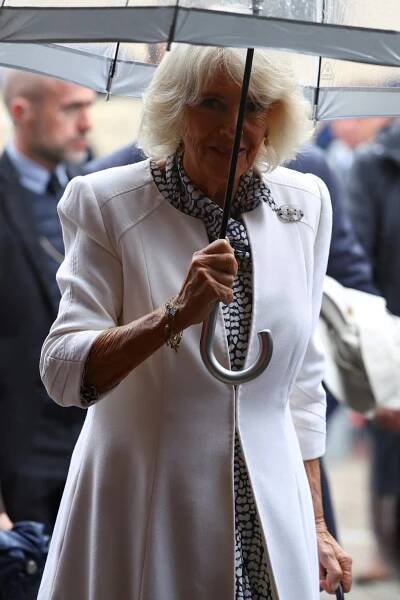 Královna Camilla slaví narozeniny: Vzácný dárek od krále
