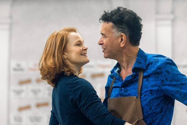 Kate Baldwin Takes On The Story of a 230 Year Marriage With Love Life | Observer