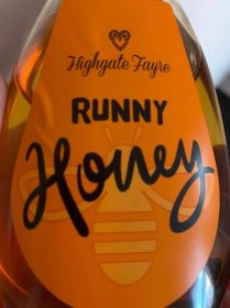 Runny Honey Highgate Fayre