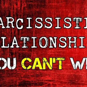 Dealing With Narcissists: You Can't Win