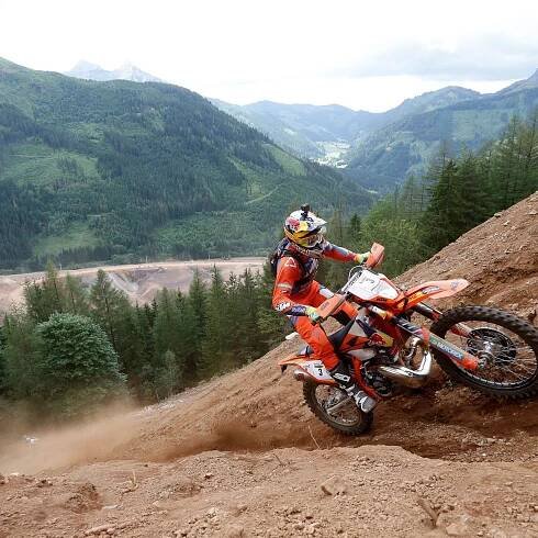 KTM THANKS JONNY WALKER AS AGREEMENT CONCLUDES – Enduro Channel