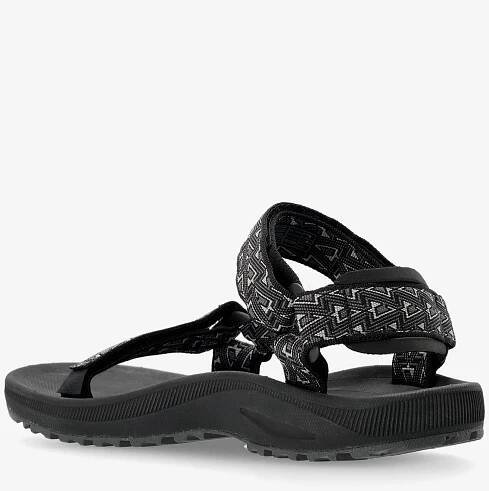 Turistické sandály Teva Winsted - bamboo black