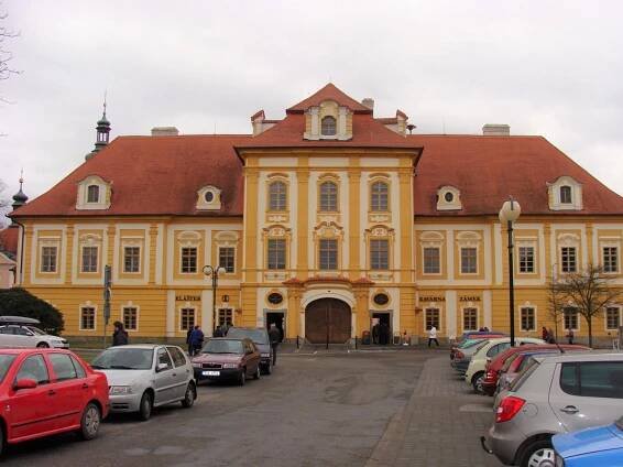 Klášterní muzeum Borovany