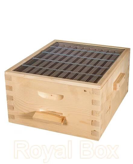 Langstroth Bee Hives (8 and 10 frames)