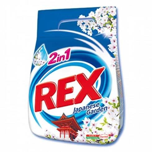 Prací prášek REX 1,5 kg 20 dávek