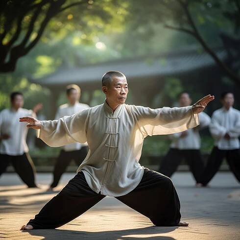 Tai Chi lernen
