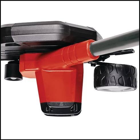 Einhell GE-LE 18/190 Li-Solo Aku zastřihovač hran trávníků (18V/bez aku) 3424300