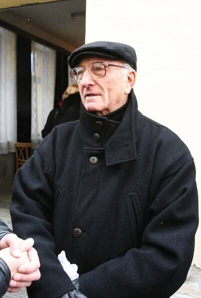 Zemřel český herec Otakar Brousek (†89): Z těžké operace plic se už nevyléčil!